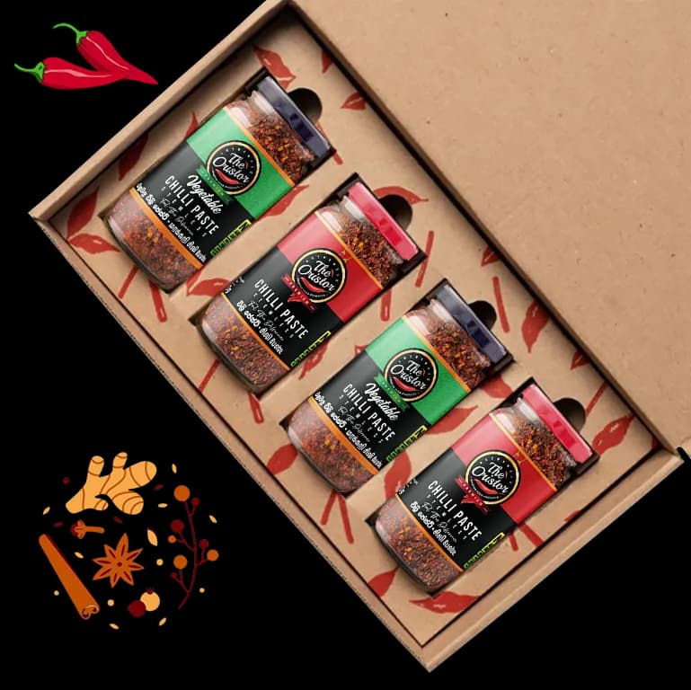 Oristor gift box