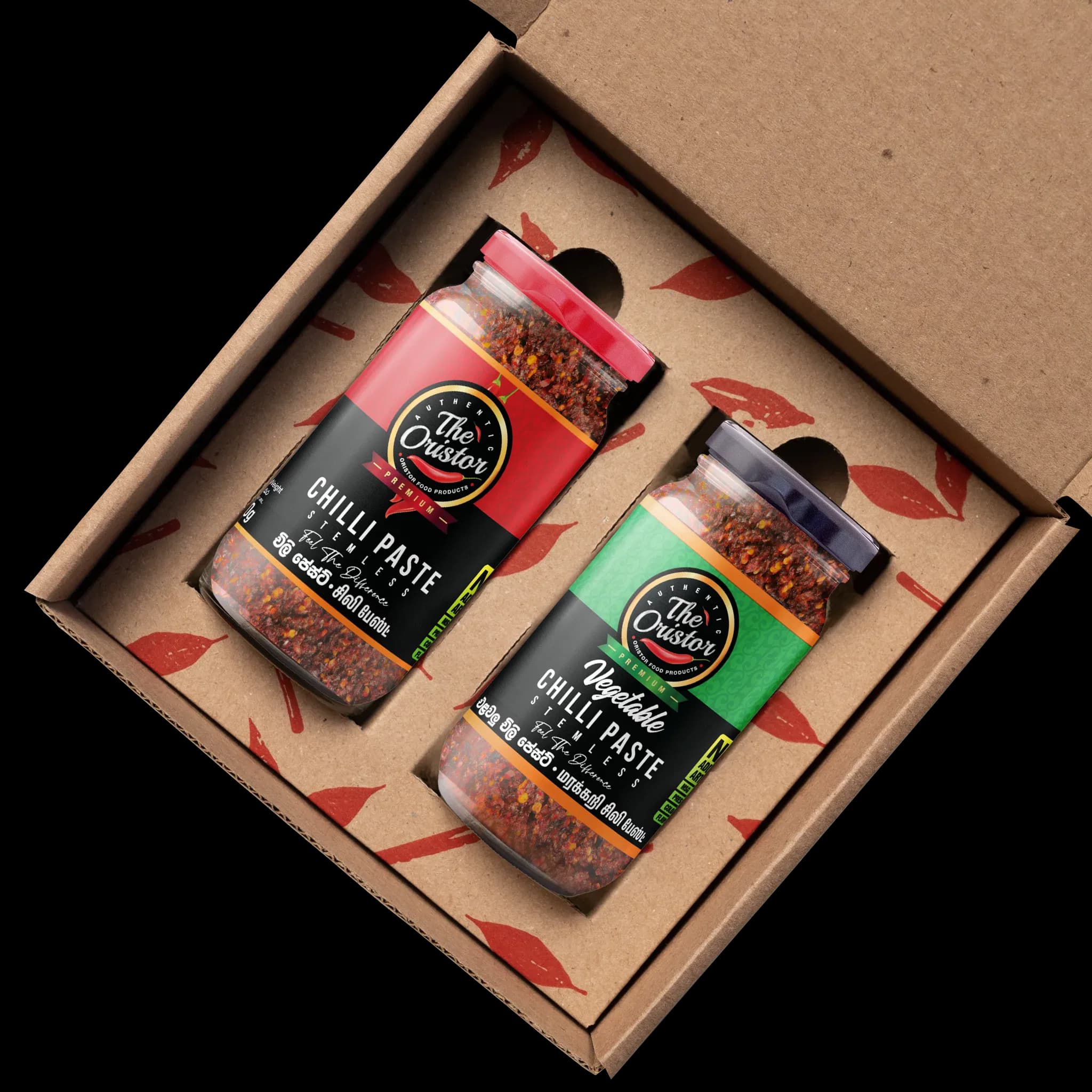 Oristor gift product shot