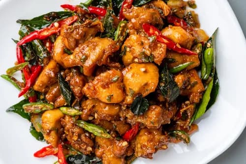 chicken-devil-with-seafood-chili-paste